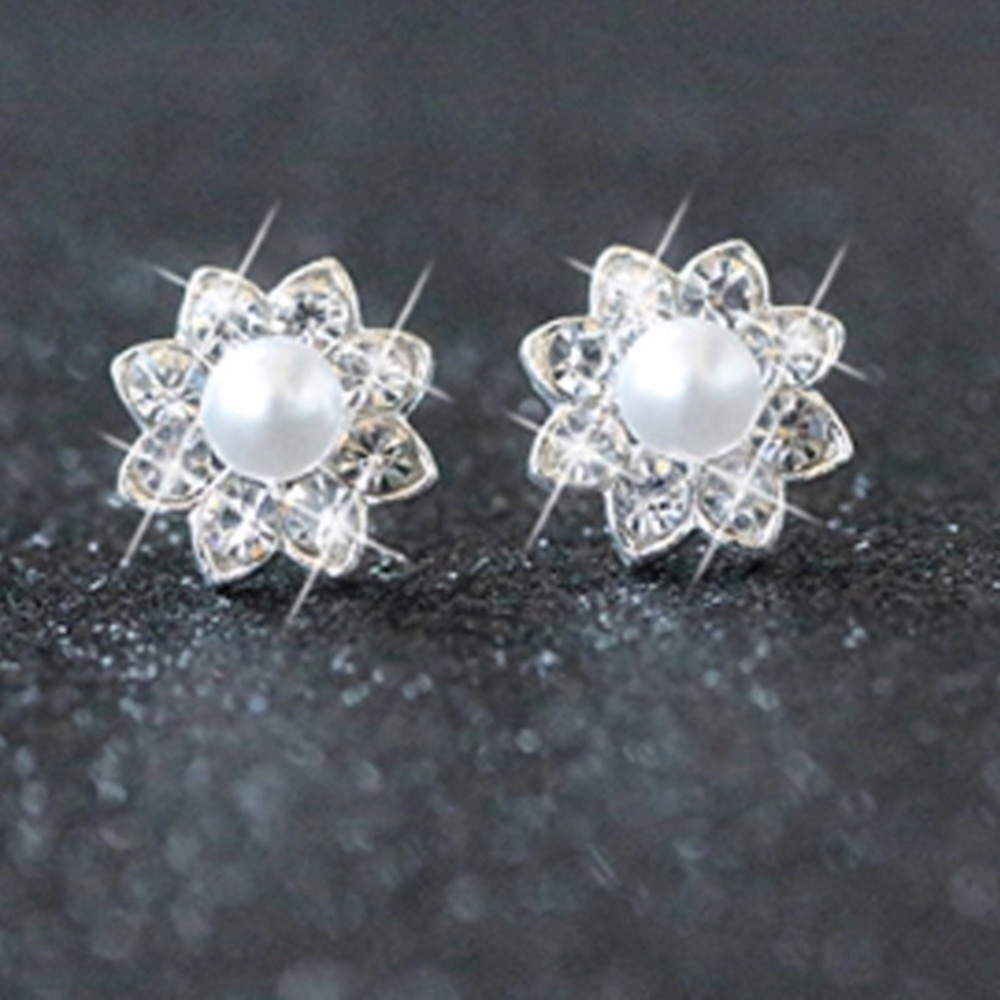 ๐๐๐ฒFIRM๐โBUNDLEโ๐4 DISCOUNT!๐๐PEARLY FLOWER - Picture 6 of 8